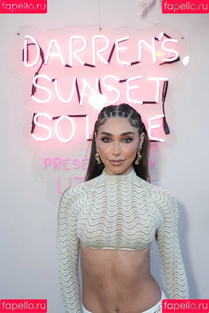 Ceejay the DJ / Chantel Jeffries / ChantelJeffries Onlyfans Photo Gallery 