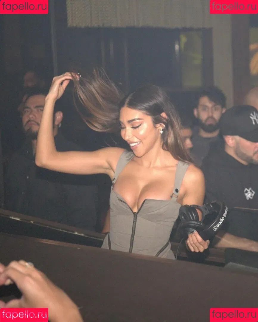 Ceejay the DJ / Chantel Jeffries / ChantelJeffries Onlyfans Photo Gallery 
