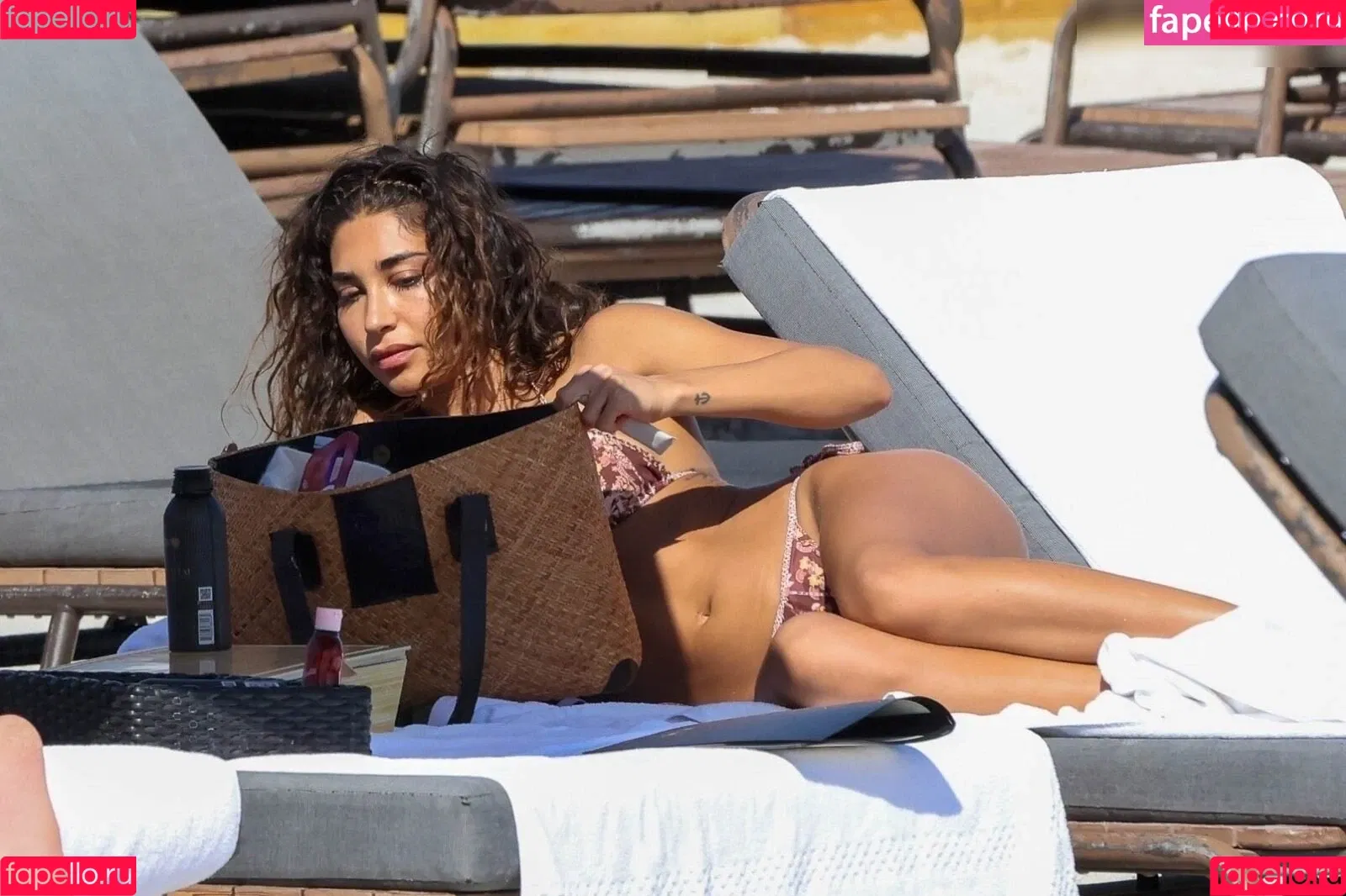 Ceejay the DJ / Chantel Jeffries / ChantelJeffries Onlyfans Photo Gallery 
