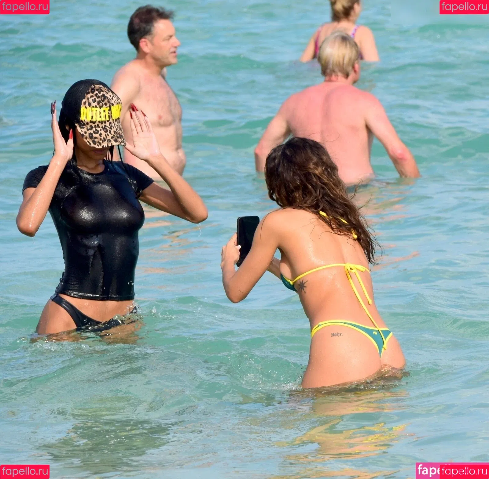 Ceejay the DJ / Chantel Jeffries / ChantelJeffries Onlyfans Photo Gallery 