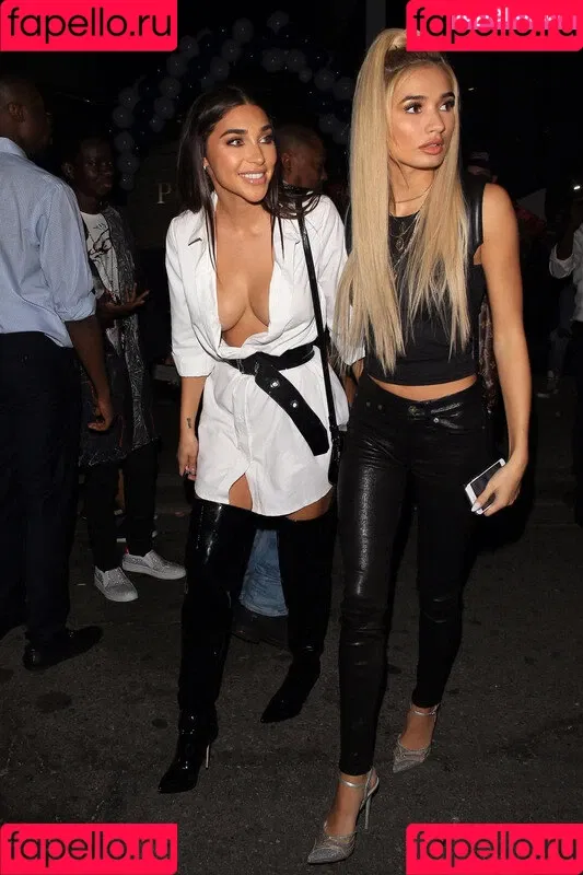 Ceejay the DJ / Chantel Jeffries / ChantelJeffries Onlyfans Photo Gallery 
