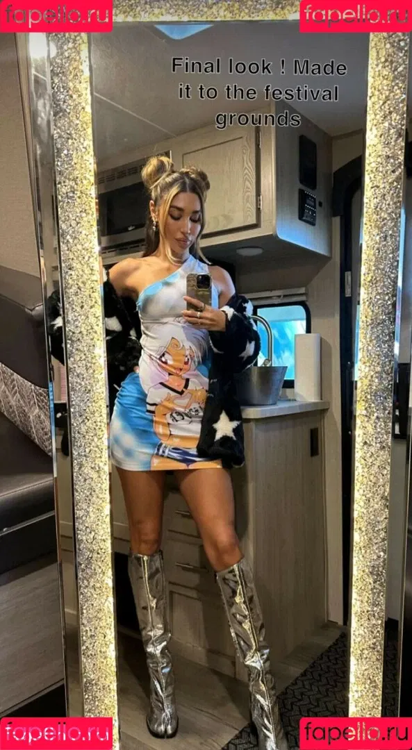 Ceejay the DJ / Chantel Jeffries / ChantelJeffries Onlyfans Photo Gallery 