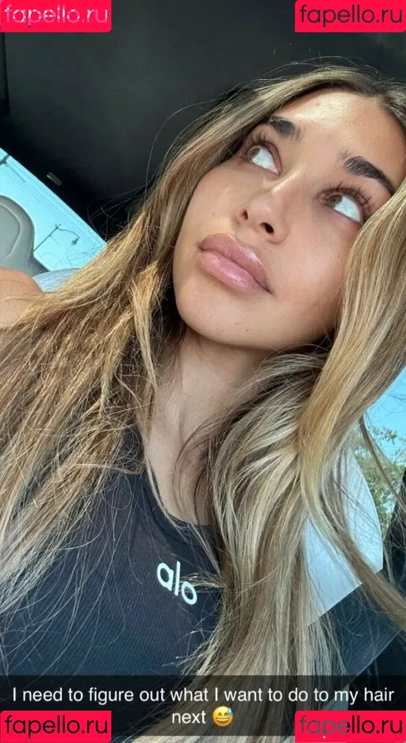 Ceejay the DJ / Chantel Jeffries / ChantelJeffries Onlyfans Photo Gallery 