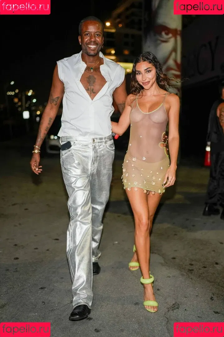 Ceejay the DJ / Chantel Jeffries / ChantelJeffries Onlyfans Photo Gallery 