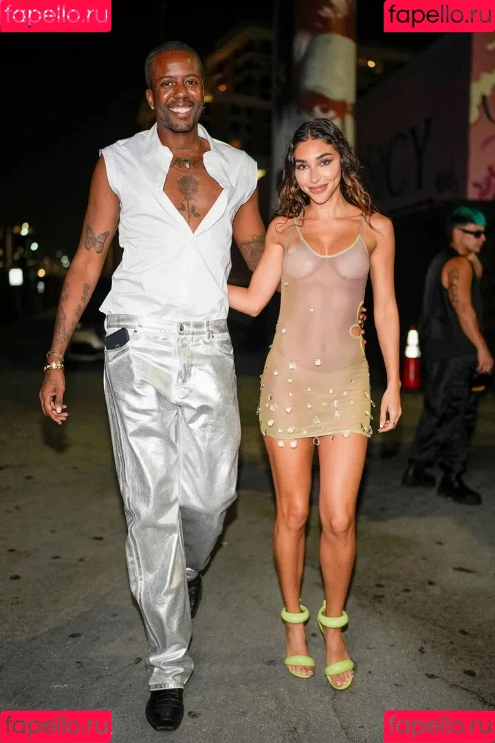 Ceejay the DJ / Chantel Jeffries / ChantelJeffries Onlyfans Photo Gallery 