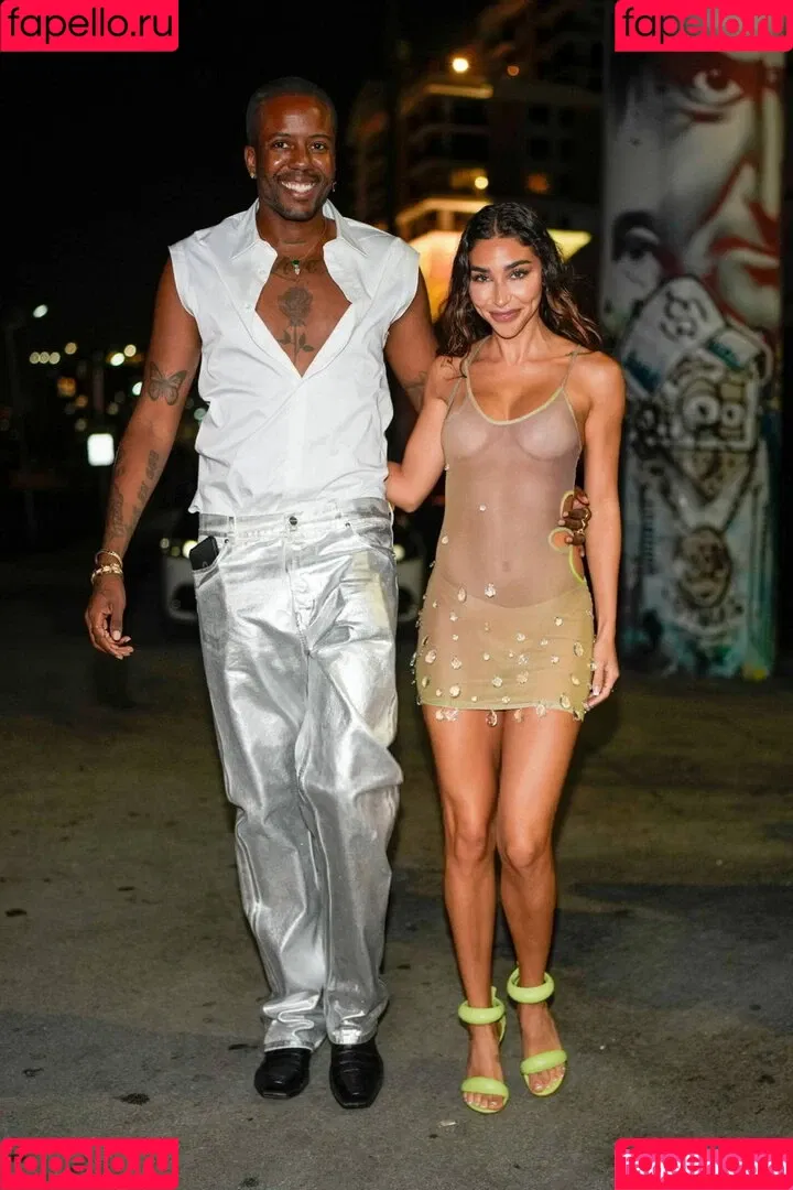 Ceejay the DJ / Chantel Jeffries / ChantelJeffries Onlyfans Photo Gallery 