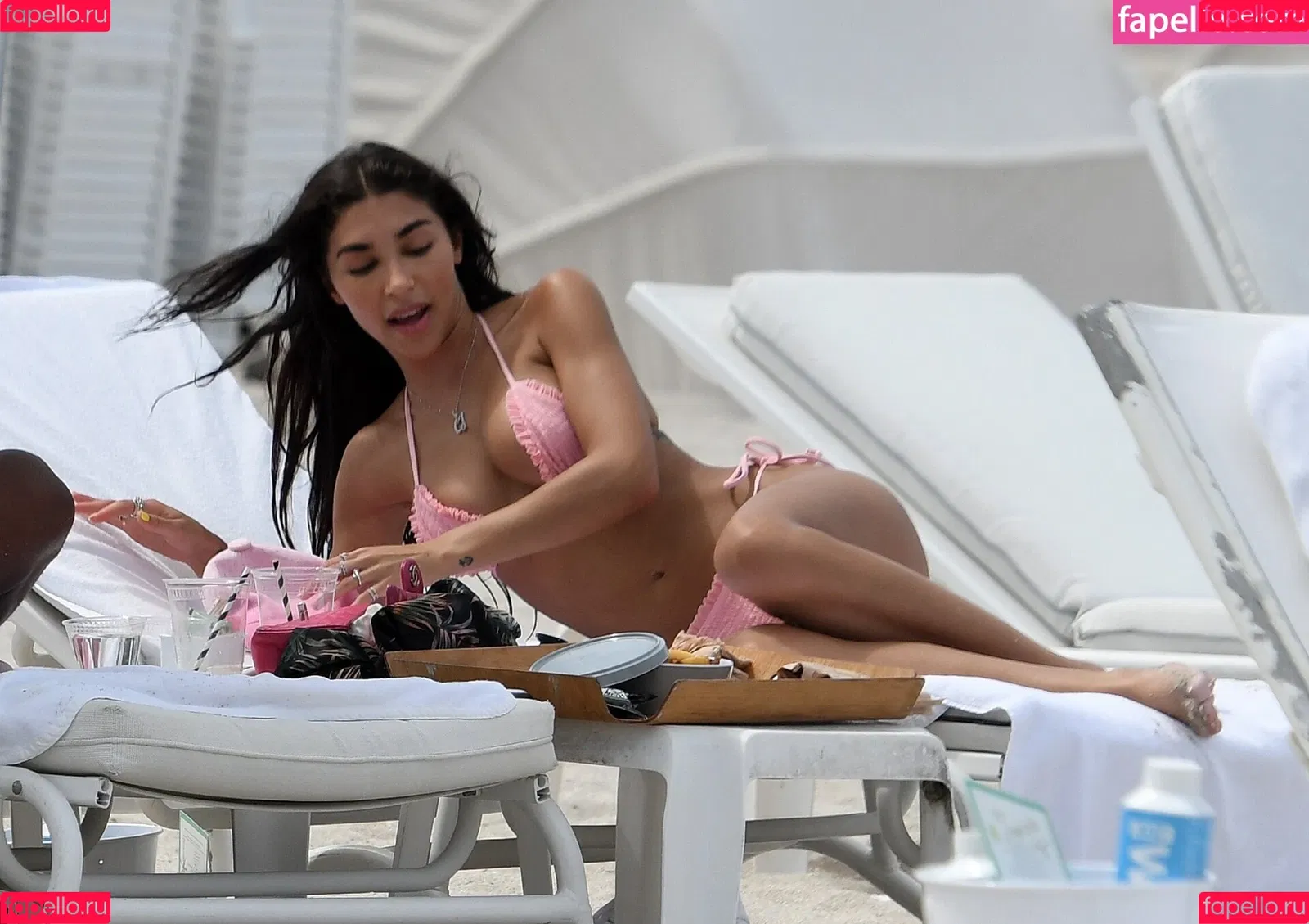 Ceejay the DJ / Chantel Jeffries / ChantelJeffries Onlyfans Photo Gallery 