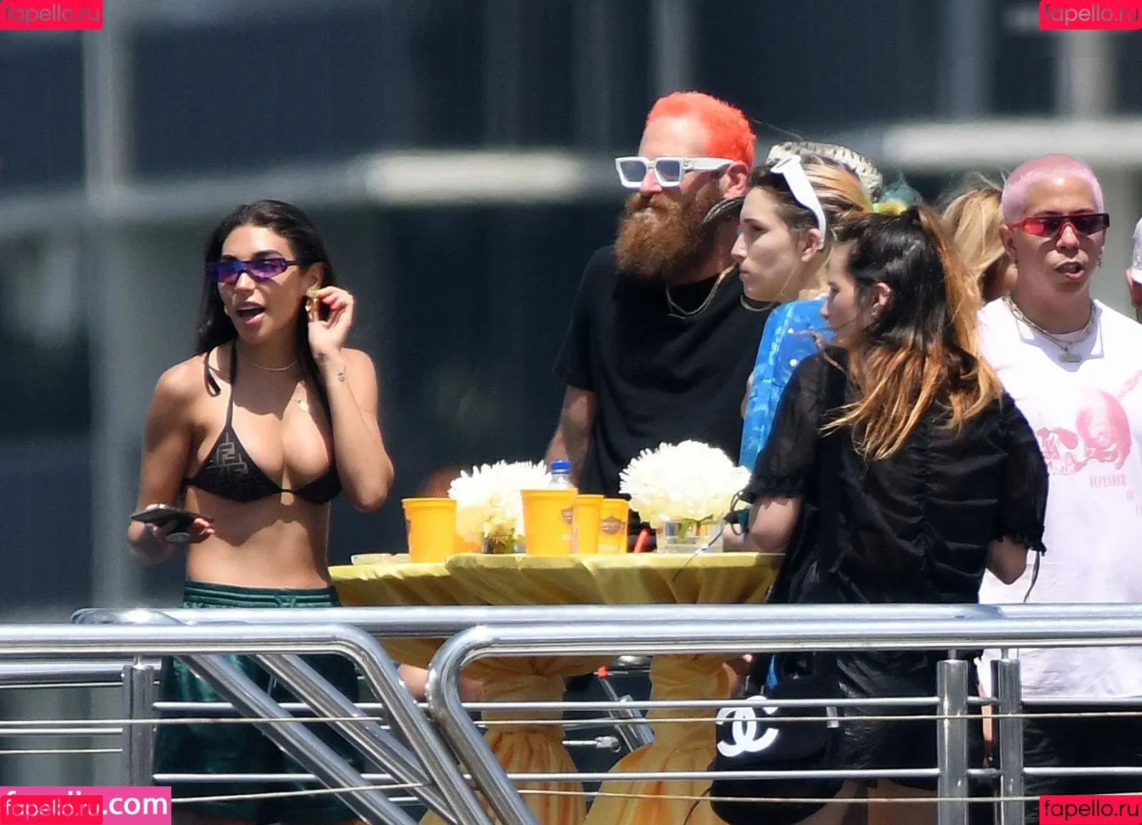 Ceejay the DJ / Chantel Jeffries / ChantelJeffries Onlyfans Photo Gallery 