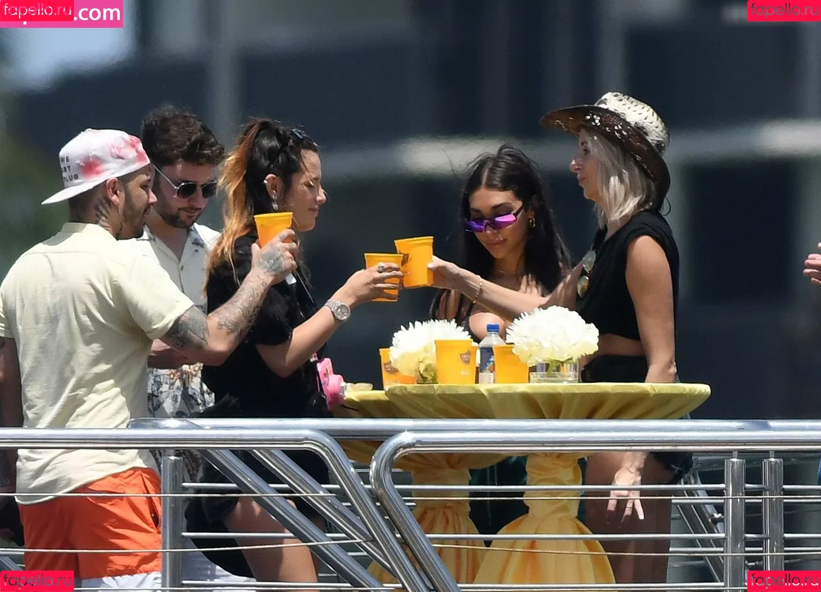 Ceejay the DJ / Chantel Jeffries / ChantelJeffries Onlyfans Photo Gallery 
