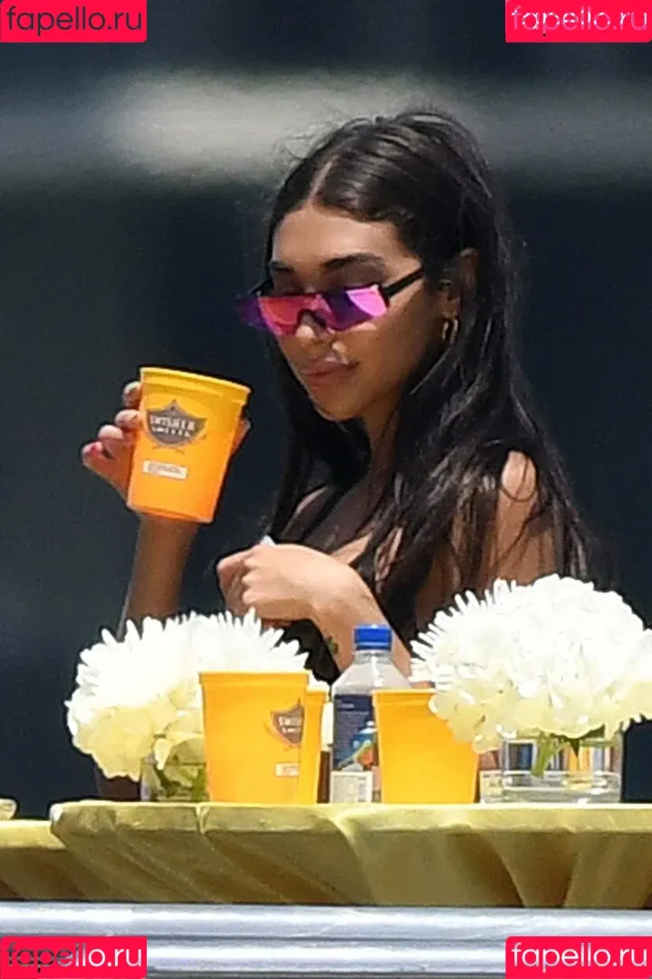 Ceejay the DJ / Chantel Jeffries / ChantelJeffries Onlyfans Photo Gallery 