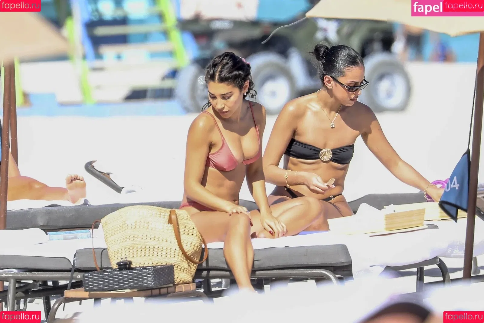 Ceejay the DJ / Chantel Jeffries / ChantelJeffries Onlyfans Photo Gallery 