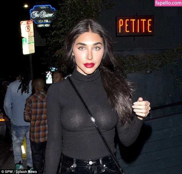 Ceejay the DJ / Chantel Jeffries / ChantelJeffries Onlyfans Photo Gallery 