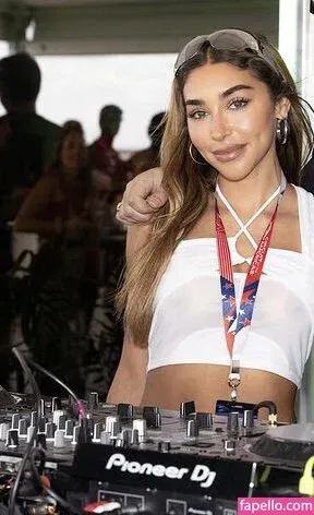 Ceejay the DJ / Chantel Jeffries / ChantelJeffries Onlyfans Photo Gallery 