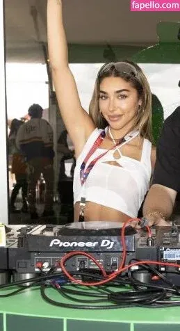 Ceejay the DJ / Chantel Jeffries / ChantelJeffries Onlyfans Photo Gallery 