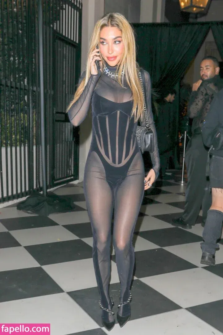 Ceejay the DJ / Chantel Jeffries / ChantelJeffries Onlyfans Photo Gallery 