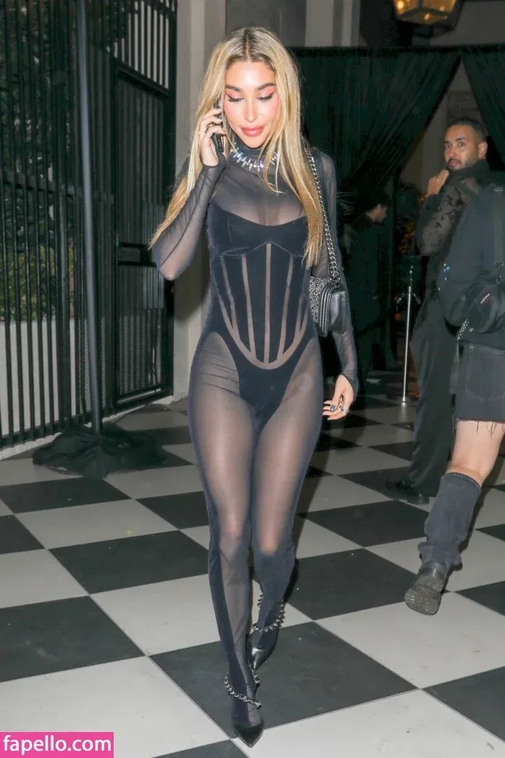 Ceejay the DJ / Chantel Jeffries / ChantelJeffries Onlyfans Photo Gallery 