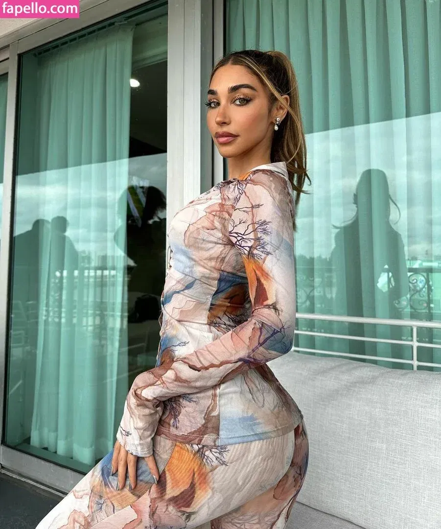 Ceejay the DJ / Chantel Jeffries / ChantelJeffries Onlyfans Photo Gallery 