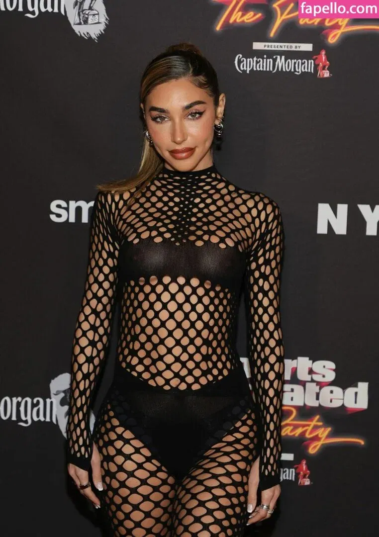 Ceejay the DJ / Chantel Jeffries / ChantelJeffries Onlyfans Photo Gallery 