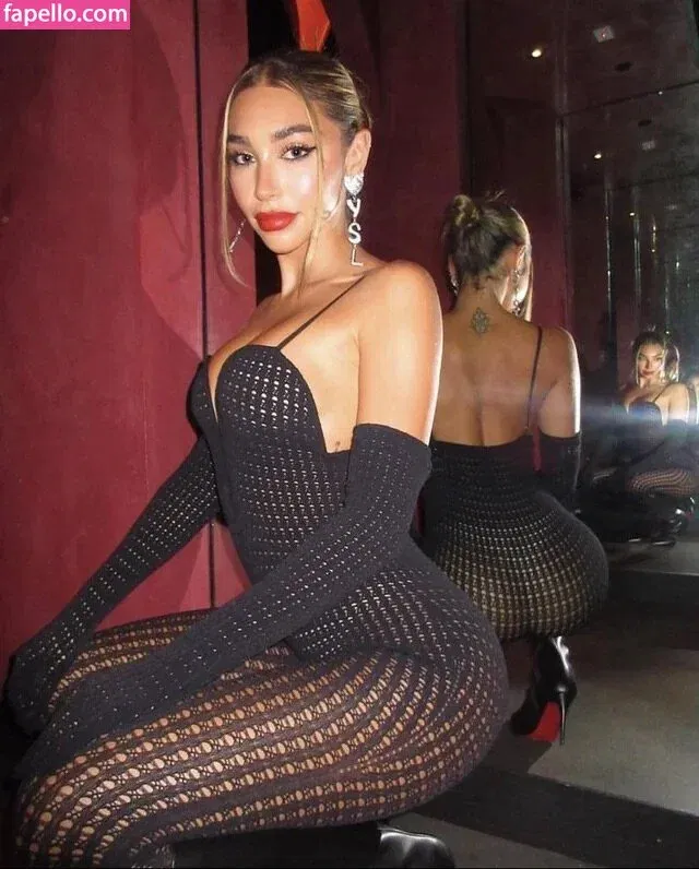 Ceejay the DJ / Chantel Jeffries / ChantelJeffries Onlyfans Photo Gallery 