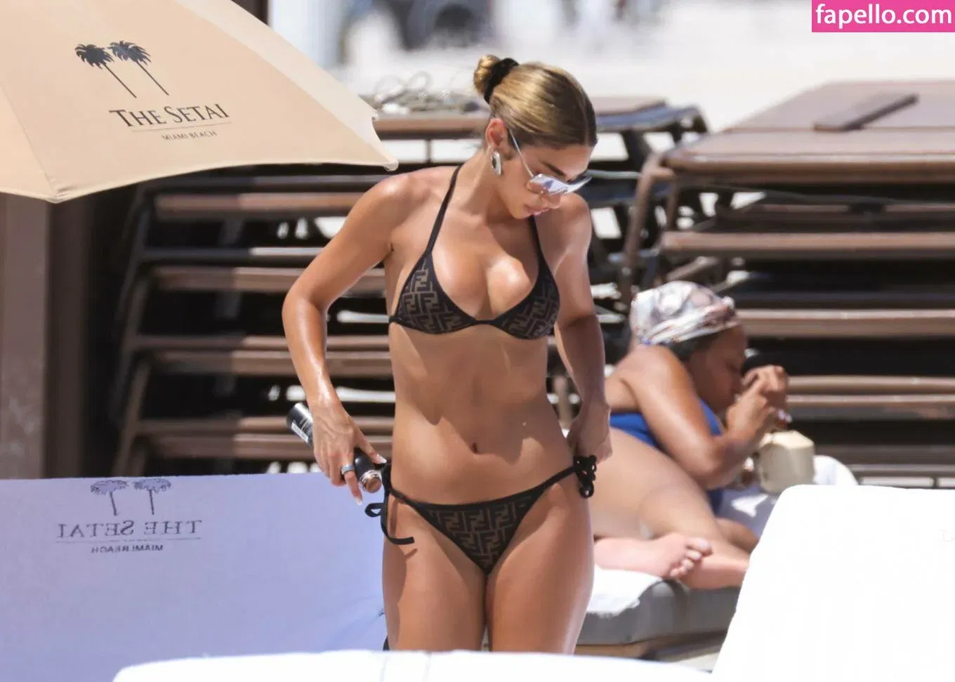 Ceejay the DJ / Chantel Jeffries / ChantelJeffries Onlyfans Photo Gallery 