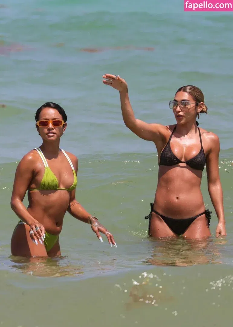 Ceejay the DJ / Chantel Jeffries / ChantelJeffries Onlyfans Photo Gallery 