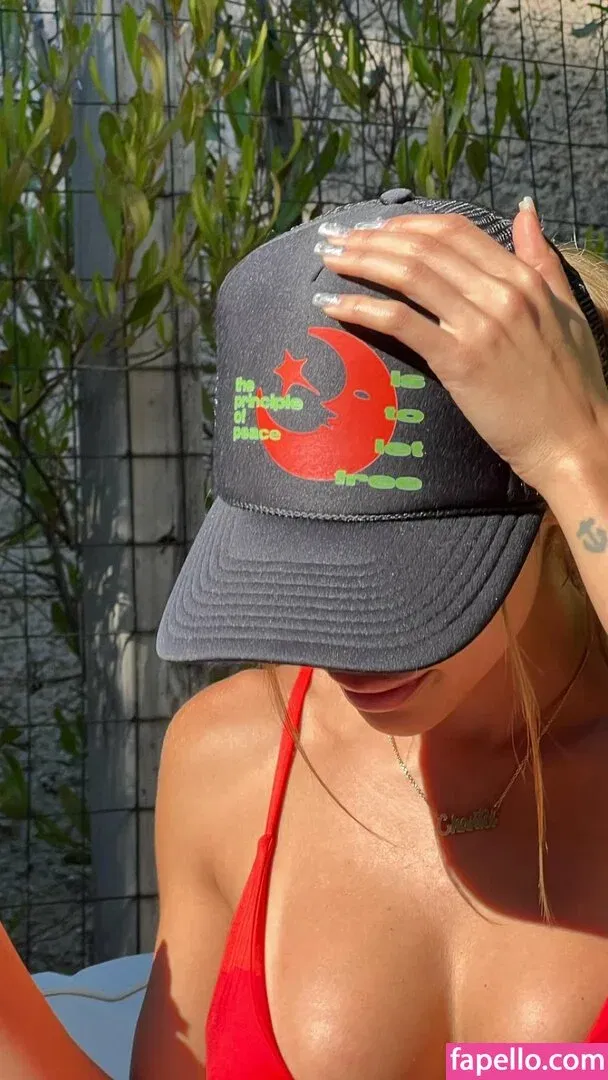 Ceejay the DJ / Chantel Jeffries / ChantelJeffries Onlyfans Photo Gallery 