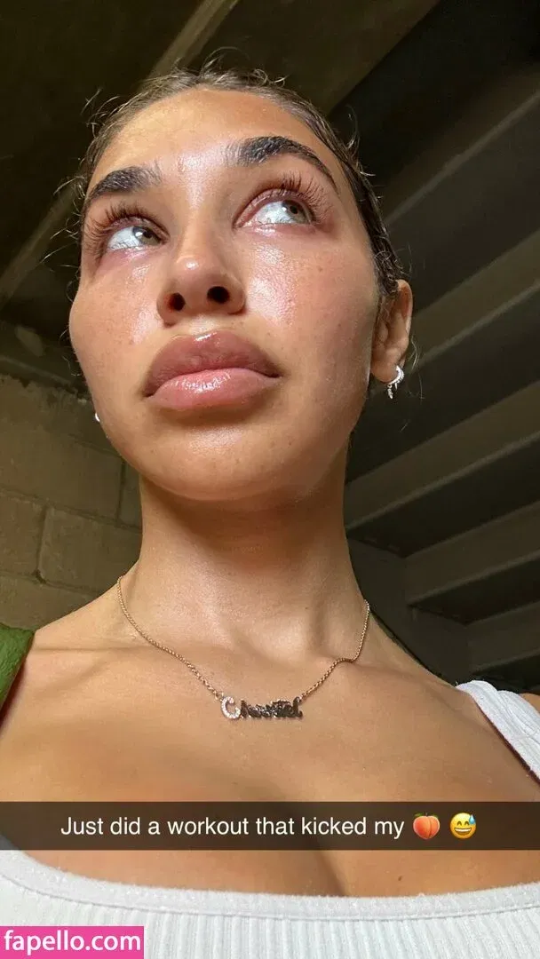 Ceejay the DJ / Chantel Jeffries / ChantelJeffries Onlyfans Photo Gallery 