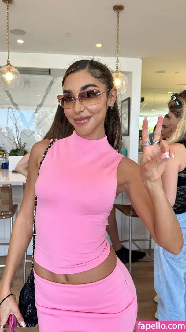 Ceejay the DJ / Chantel Jeffries / ChantelJeffries Onlyfans Photo Gallery 