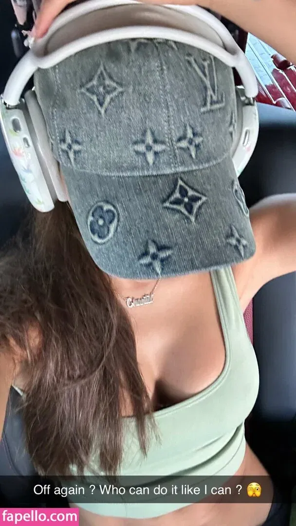 Ceejay the DJ / Chantel Jeffries / ChantelJeffries Onlyfans Photo Gallery 