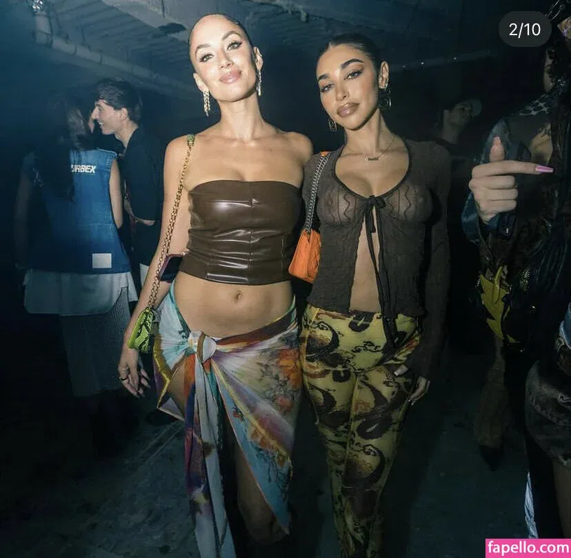 Ceejay the DJ / Chantel Jeffries / ChantelJeffries Onlyfans Photo Gallery 