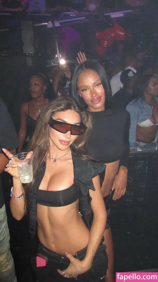 Ceejay the DJ / Chantel Jeffries / ChantelJeffries Onlyfans Photo Gallery 