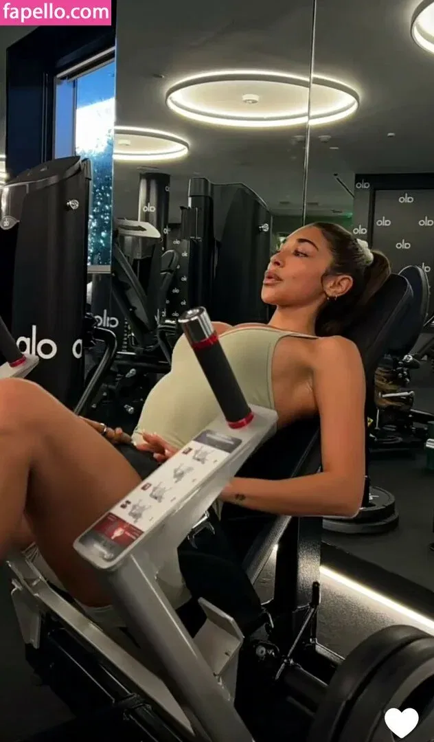 Ceejay the DJ / Chantel Jeffries / ChantelJeffries Onlyfans Photo Gallery 