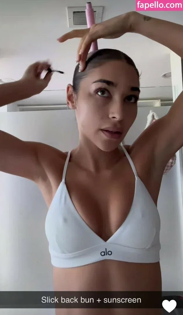 Ceejay the DJ / Chantel Jeffries / ChantelJeffries Onlyfans Photo Gallery 
