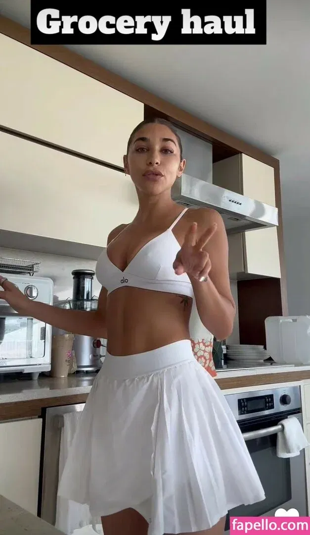 Ceejay the DJ / Chantel Jeffries / ChantelJeffries Onlyfans Photo Gallery 