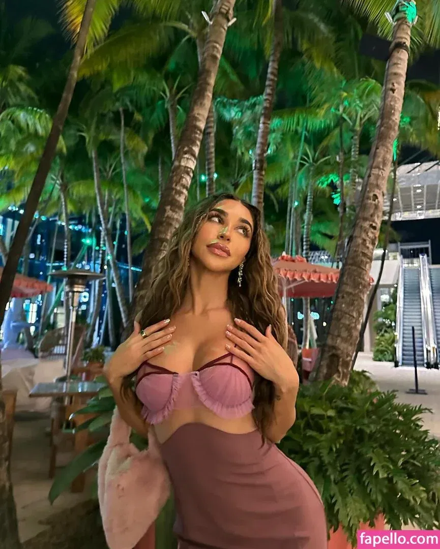 Ceejay the DJ / Chantel Jeffries / ChantelJeffries Onlyfans Photo Gallery 