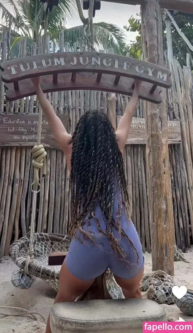 Ceejay the DJ / Chantel Jeffries / ChantelJeffries Onlyfans Photo Gallery 