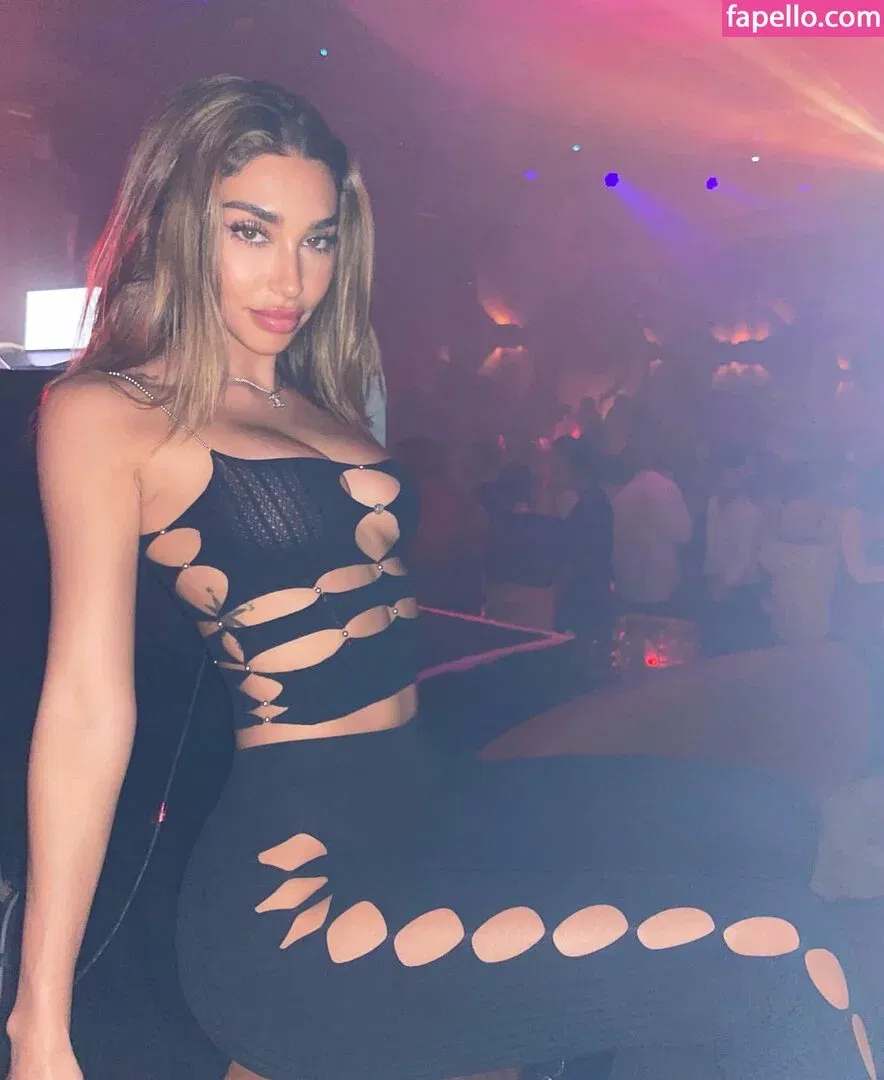 Ceejay the DJ / Chantel Jeffries / ChantelJeffries Onlyfans Photo Gallery 