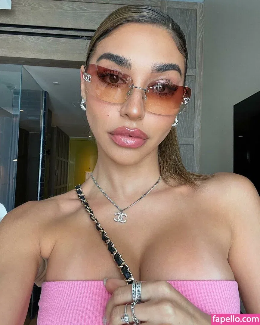 Ceejay the DJ / Chantel Jeffries / ChantelJeffries Onlyfans Photo Gallery 