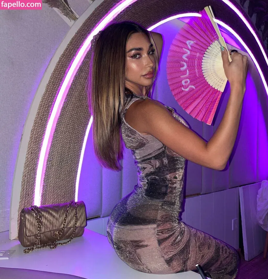 Ceejay the DJ / Chantel Jeffries / ChantelJeffries Onlyfans Photo Gallery 