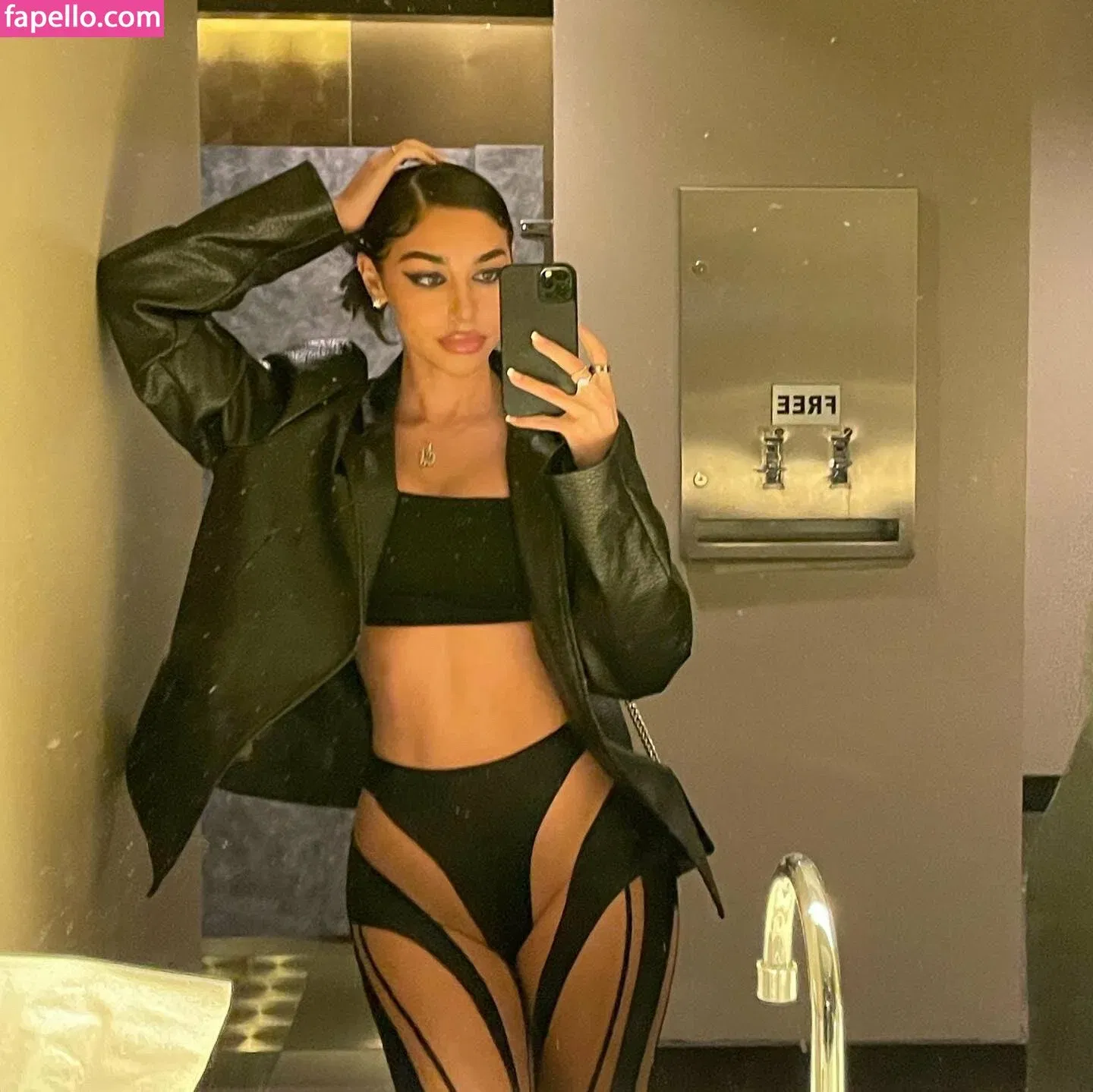 Ceejay the DJ / Chantel Jeffries / ChantelJeffries Onlyfans Photo Gallery 