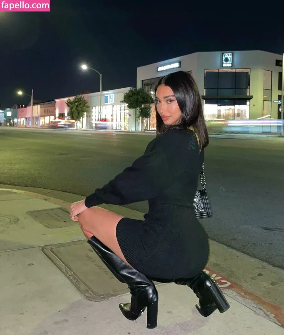 Ceejay the DJ / Chantel Jeffries / ChantelJeffries Onlyfans Photo Gallery 