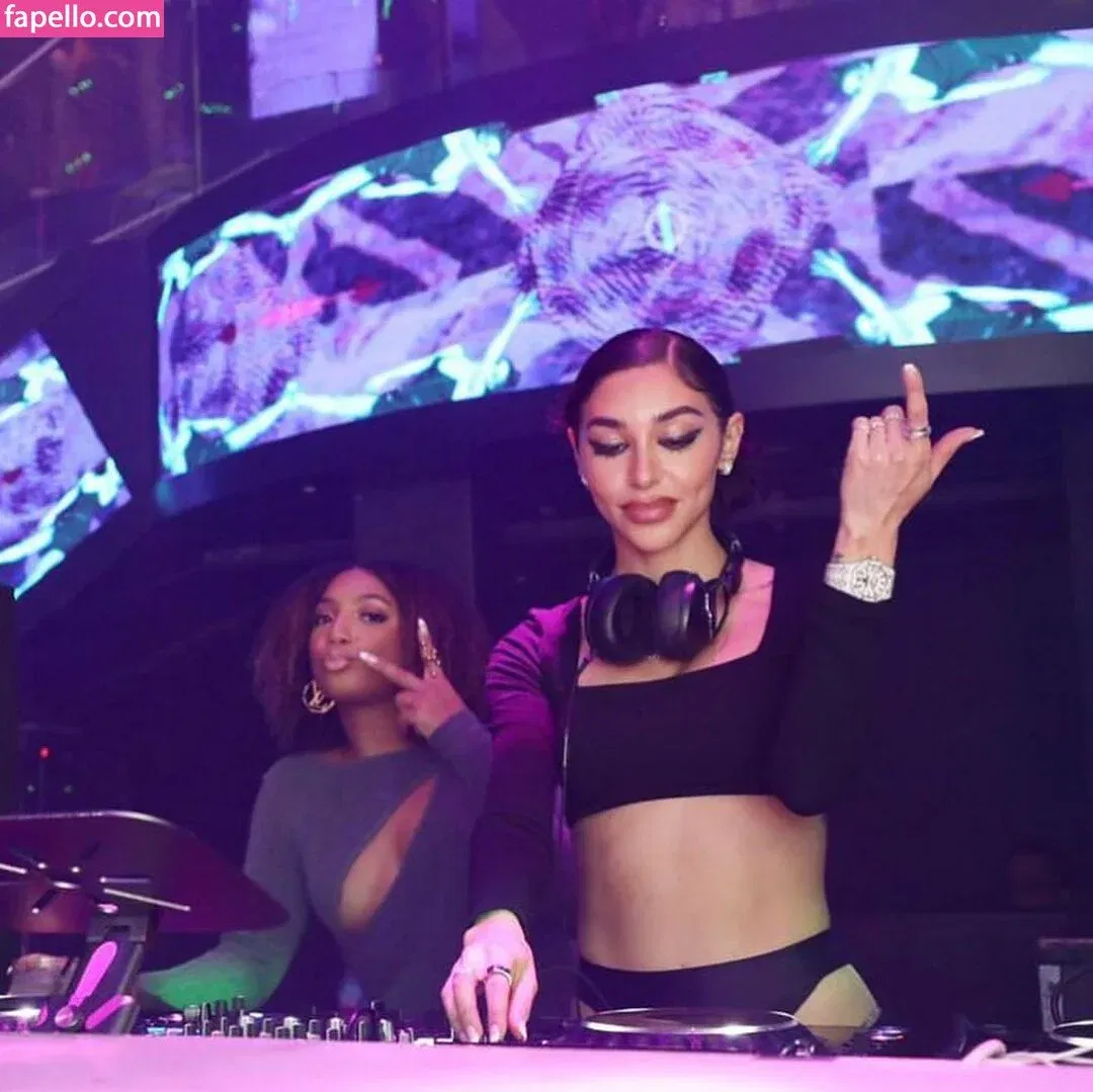 Ceejay the DJ / Chantel Jeffries / ChantelJeffries Onlyfans Photo Gallery 