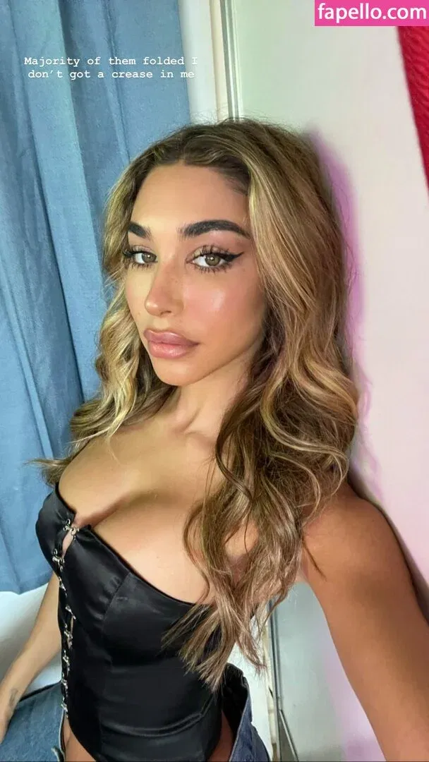 Ceejay the DJ / Chantel Jeffries / ChantelJeffries Onlyfans Photo Gallery 