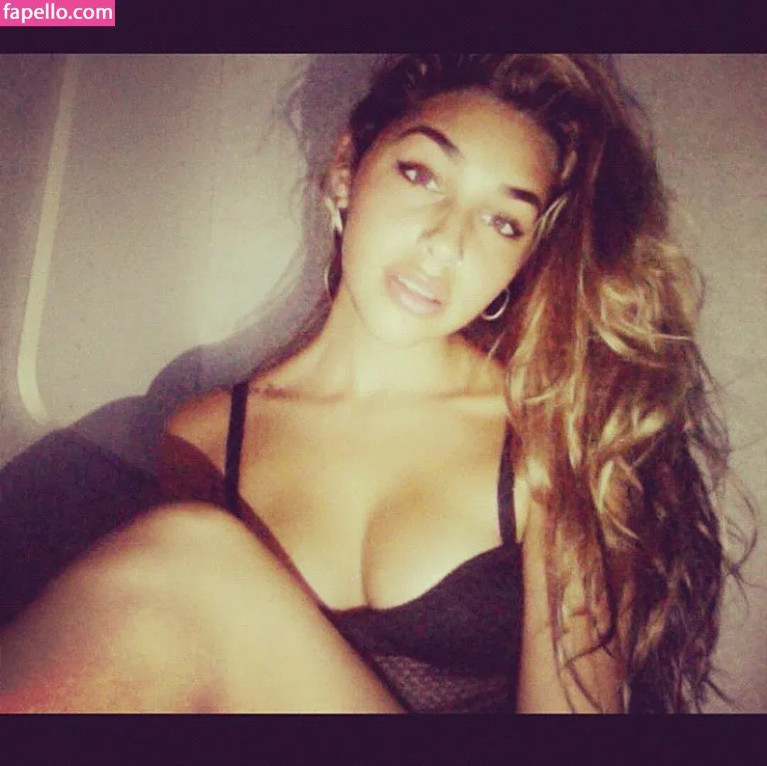 Ceejay the DJ / Chantel Jeffries / ChantelJeffries Onlyfans Photo Gallery 