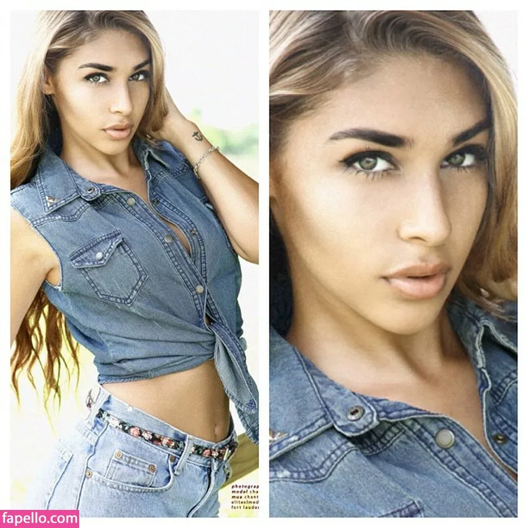 Ceejay the DJ / Chantel Jeffries / ChantelJeffries Onlyfans Photo Gallery 
