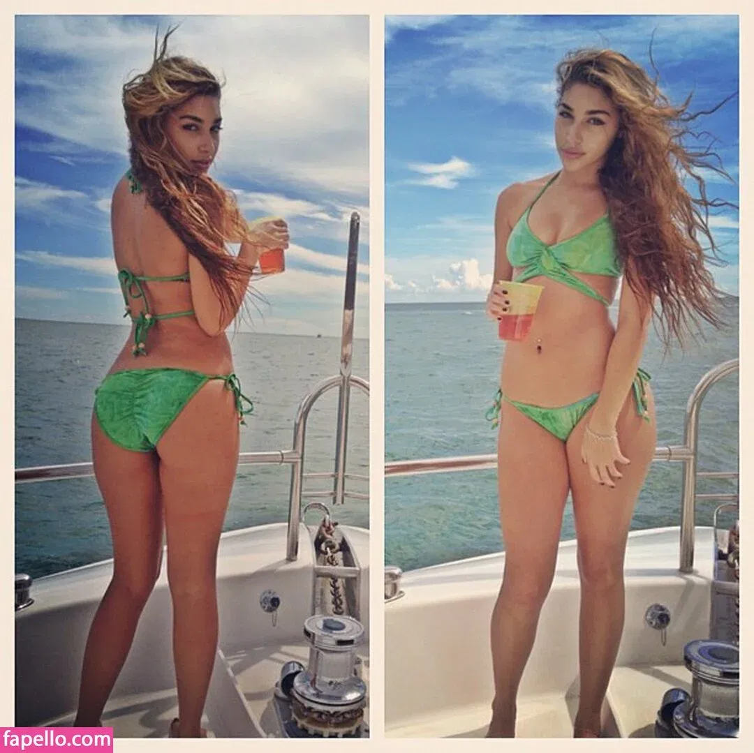 Ceejay the DJ / Chantel Jeffries / ChantelJeffries Onlyfans Photo Gallery 