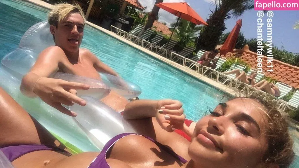 Ceejay the DJ / Chantel Jeffries / ChantelJeffries Onlyfans Photo Gallery 