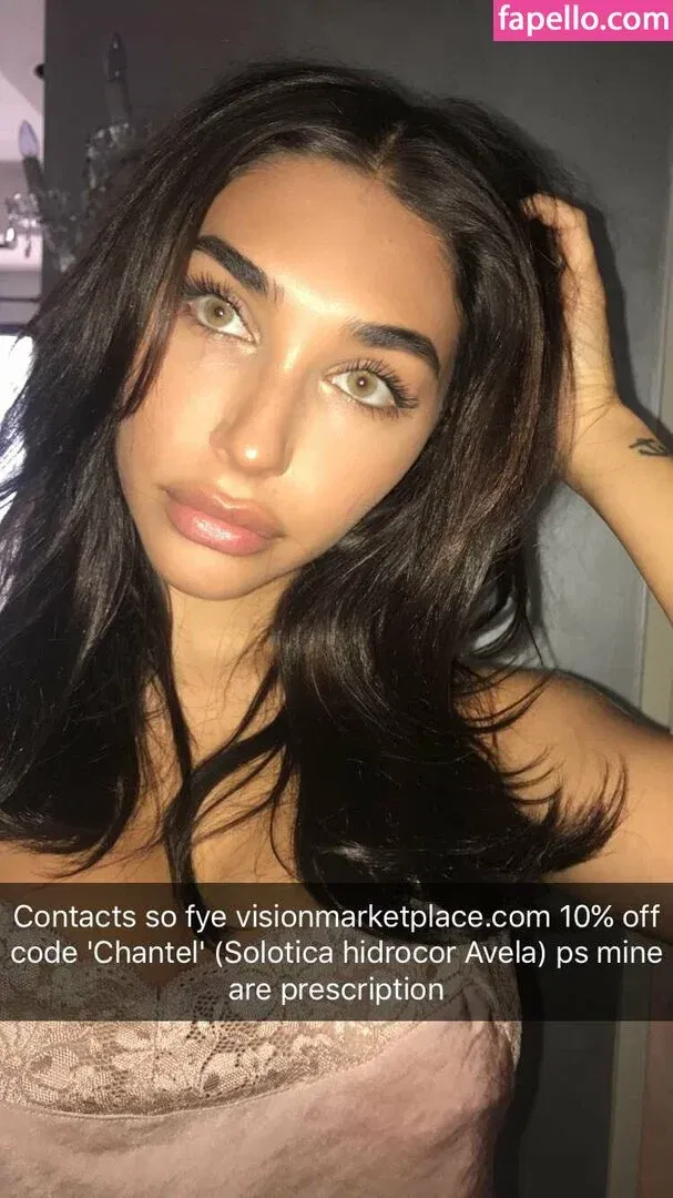 Ceejay the DJ / Chantel Jeffries / ChantelJeffries Onlyfans Photo Gallery 