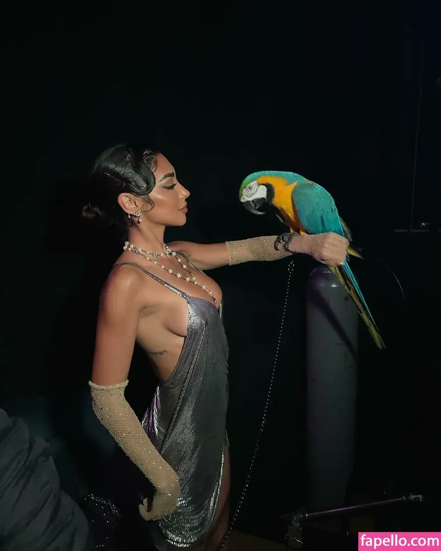 Ceejay the DJ / Chantel Jeffries / ChantelJeffries Onlyfans Photo Gallery 