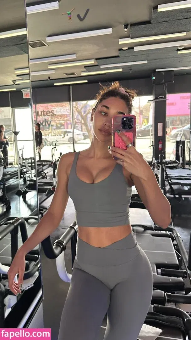 Ceejay the DJ / Chantel Jeffries / ChantelJeffries Onlyfans Photo Gallery 